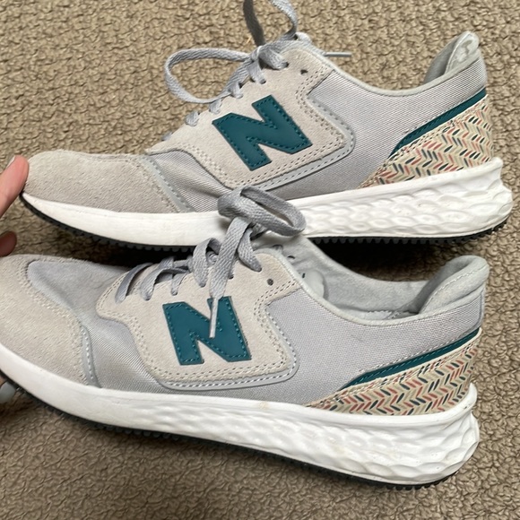 New Balance x-70 sneakers - Picture 4 of 5